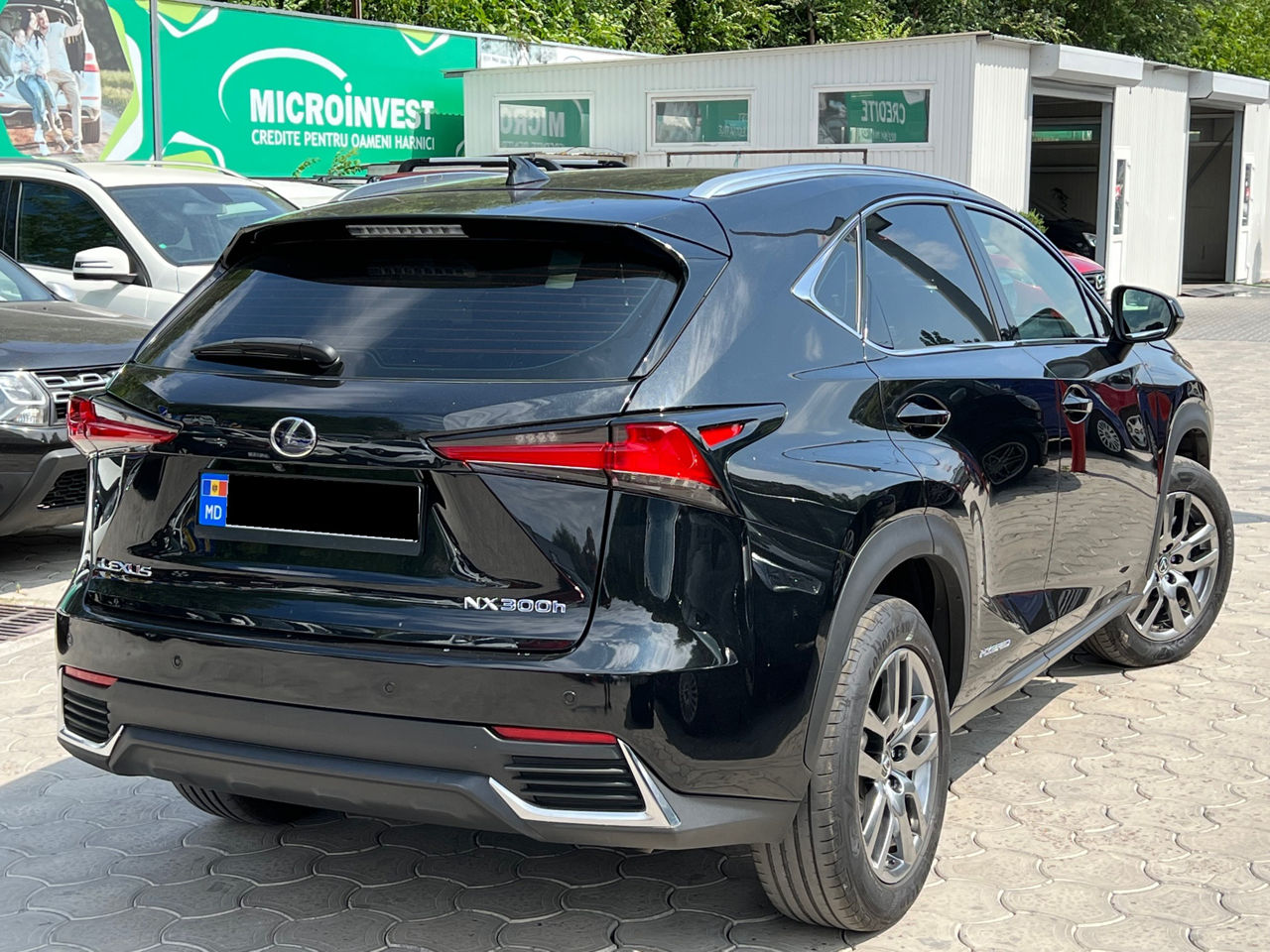 Lexus NX Series foto 3