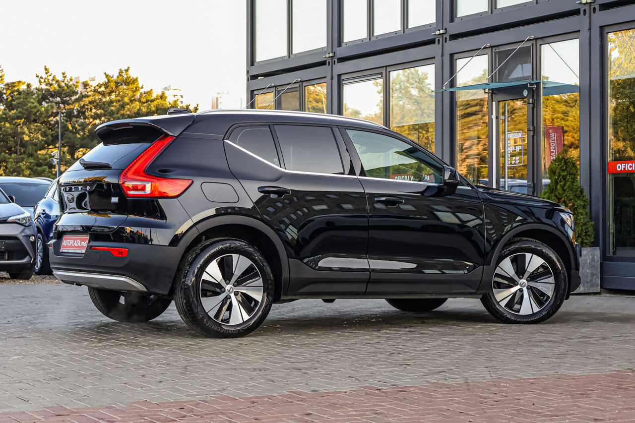 Volvo XC40 foto 4