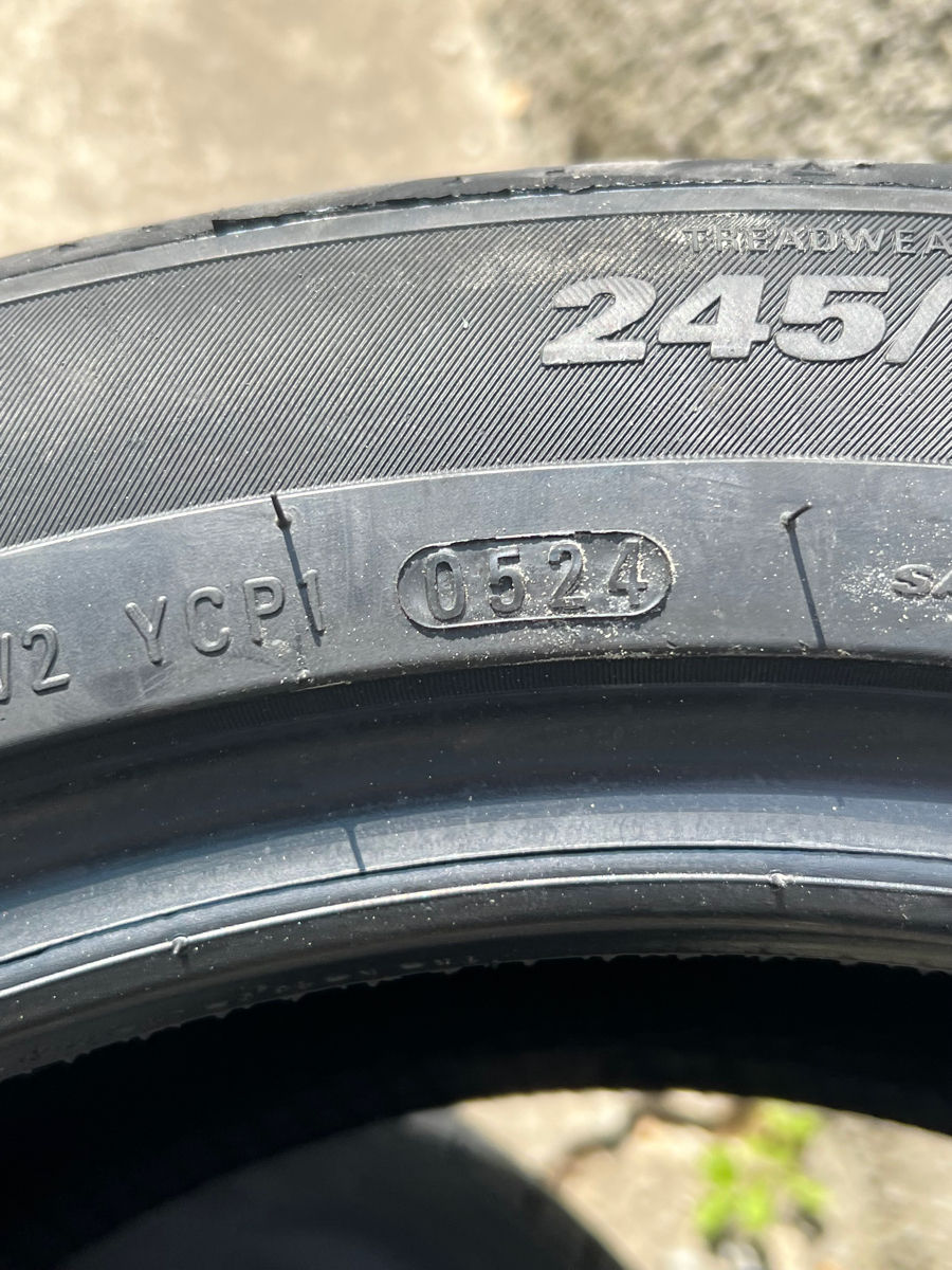 245/45 R18 Kumho Ecsta PS91/ Доставка, livrare toata Moldova 2024 foto 9