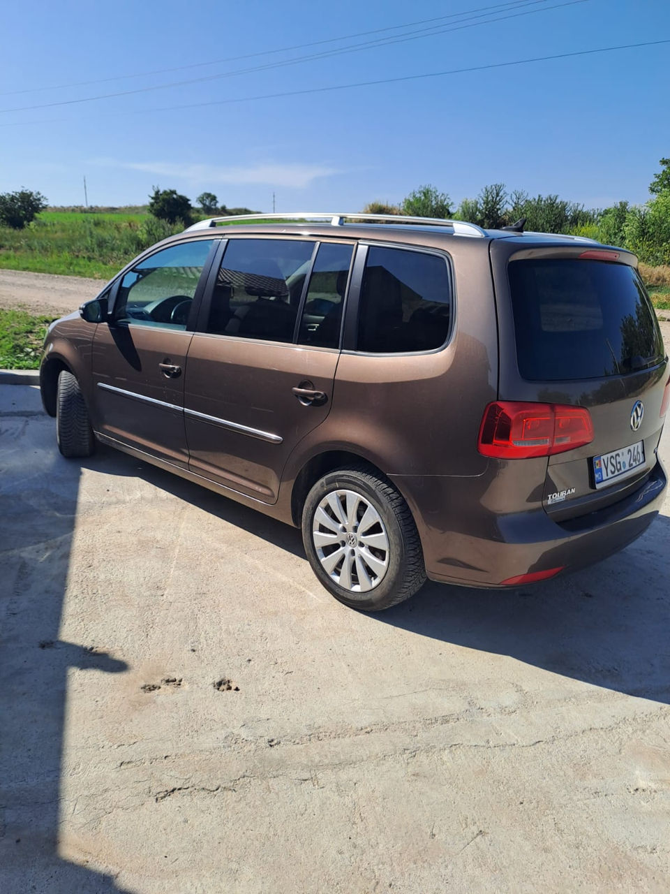 Volkswagen Touran фото 5