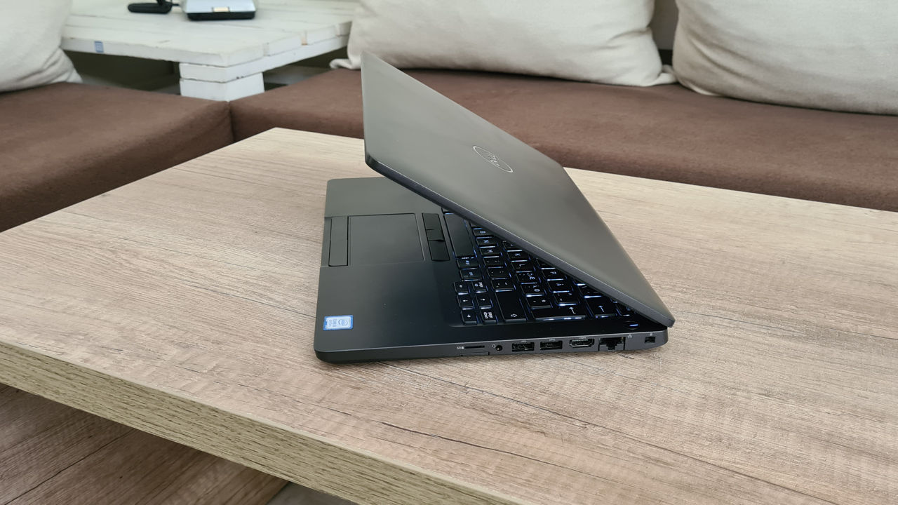 Dell Latitude 7490 (14.1" FullHD ips, i7-8650U, Ram 16Gb DDR4, SSD NVME 256Gb) foto 5