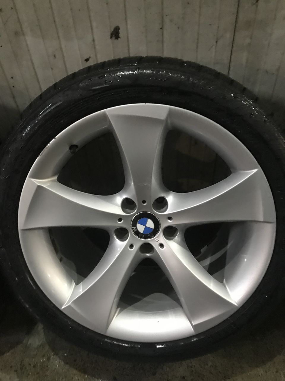 Оригинальные диски Bmw X6, X5 foto 2