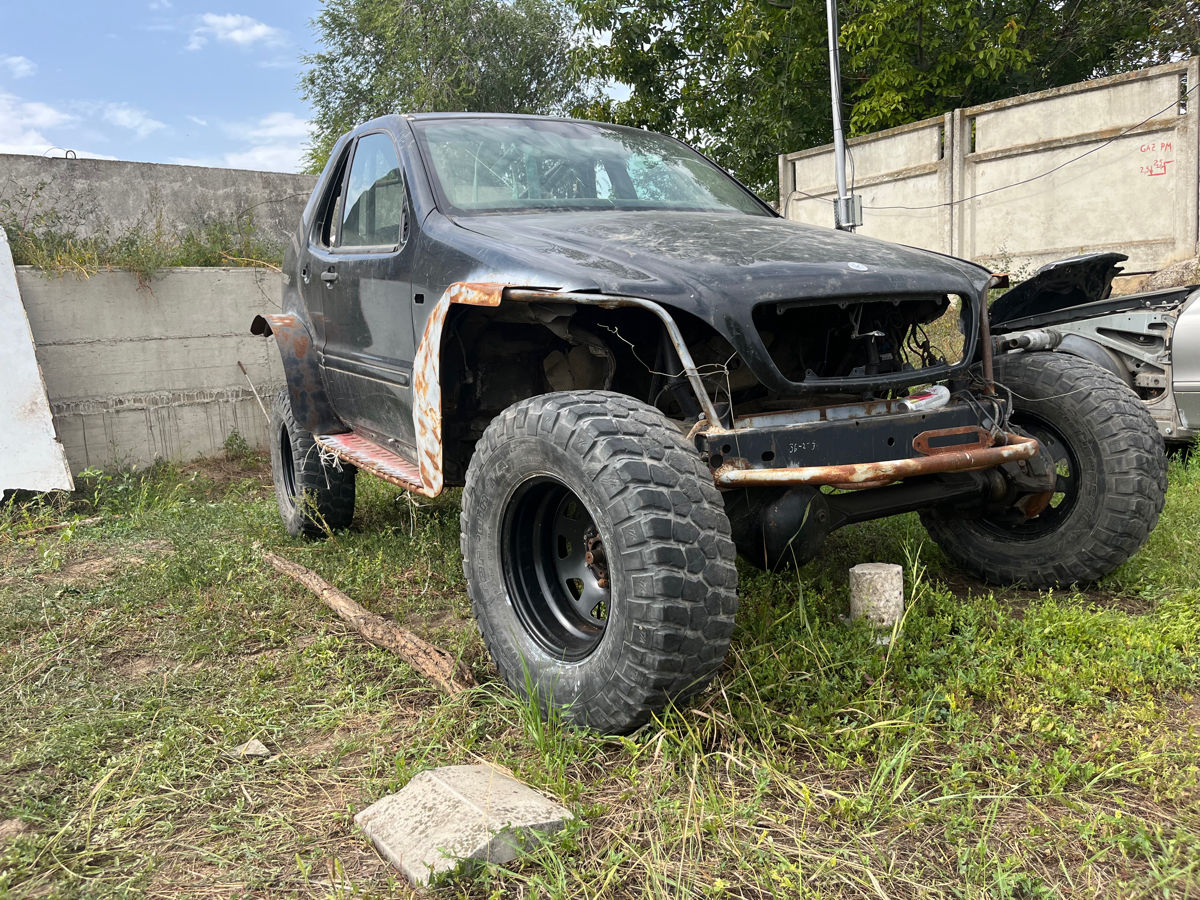 Nissan Patrol фото 1