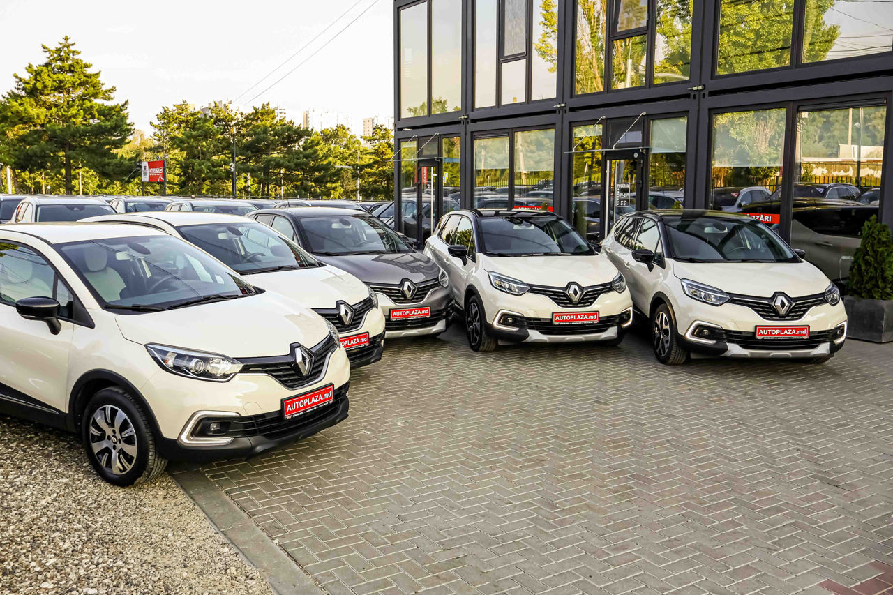 Renault Captur foto 7