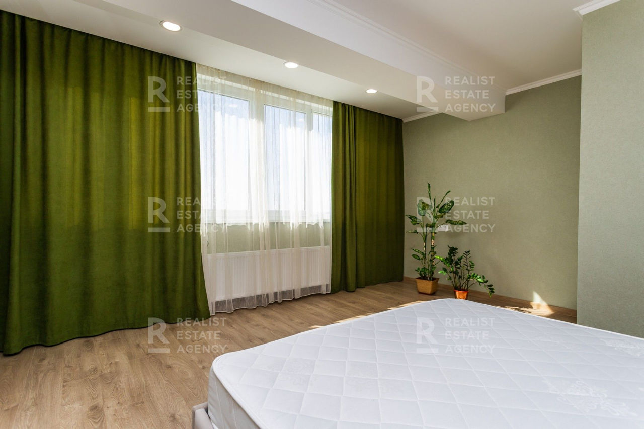 Apartament cu 3 camere, 110 m², Ciocana, Chișinău foto 16