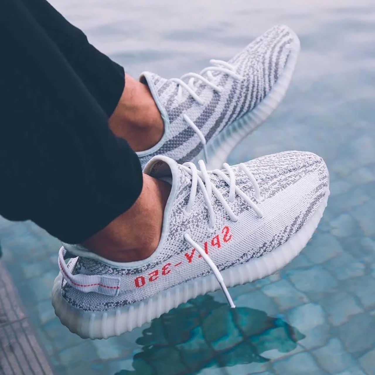 Adidas Yeezy Boost 350 V2 100% Original foto 1