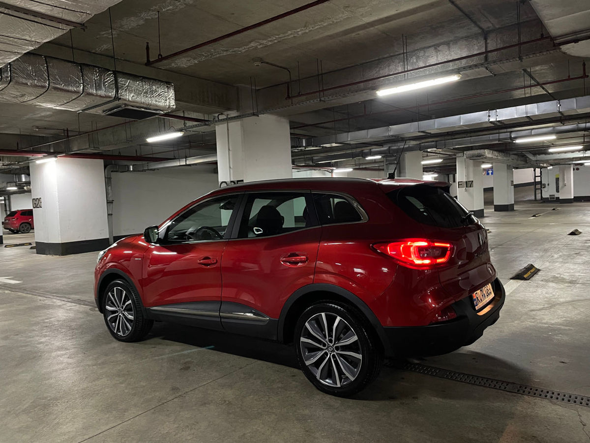 Renault Kadjar foto 2