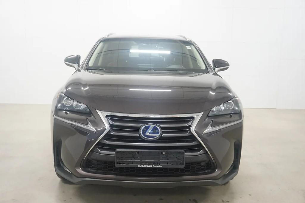 Lexus NX Series foto 5