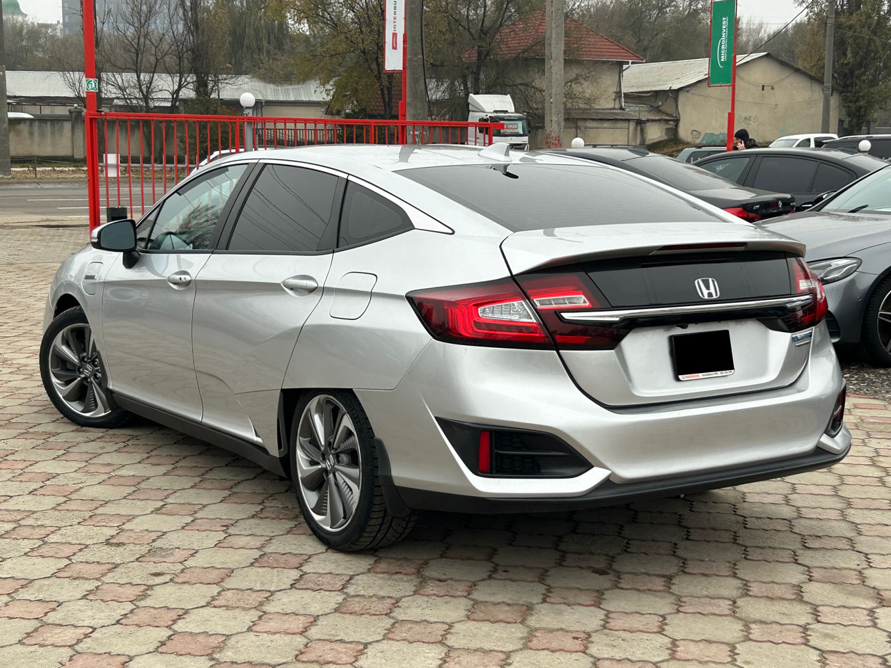 Honda Clarity foto 4