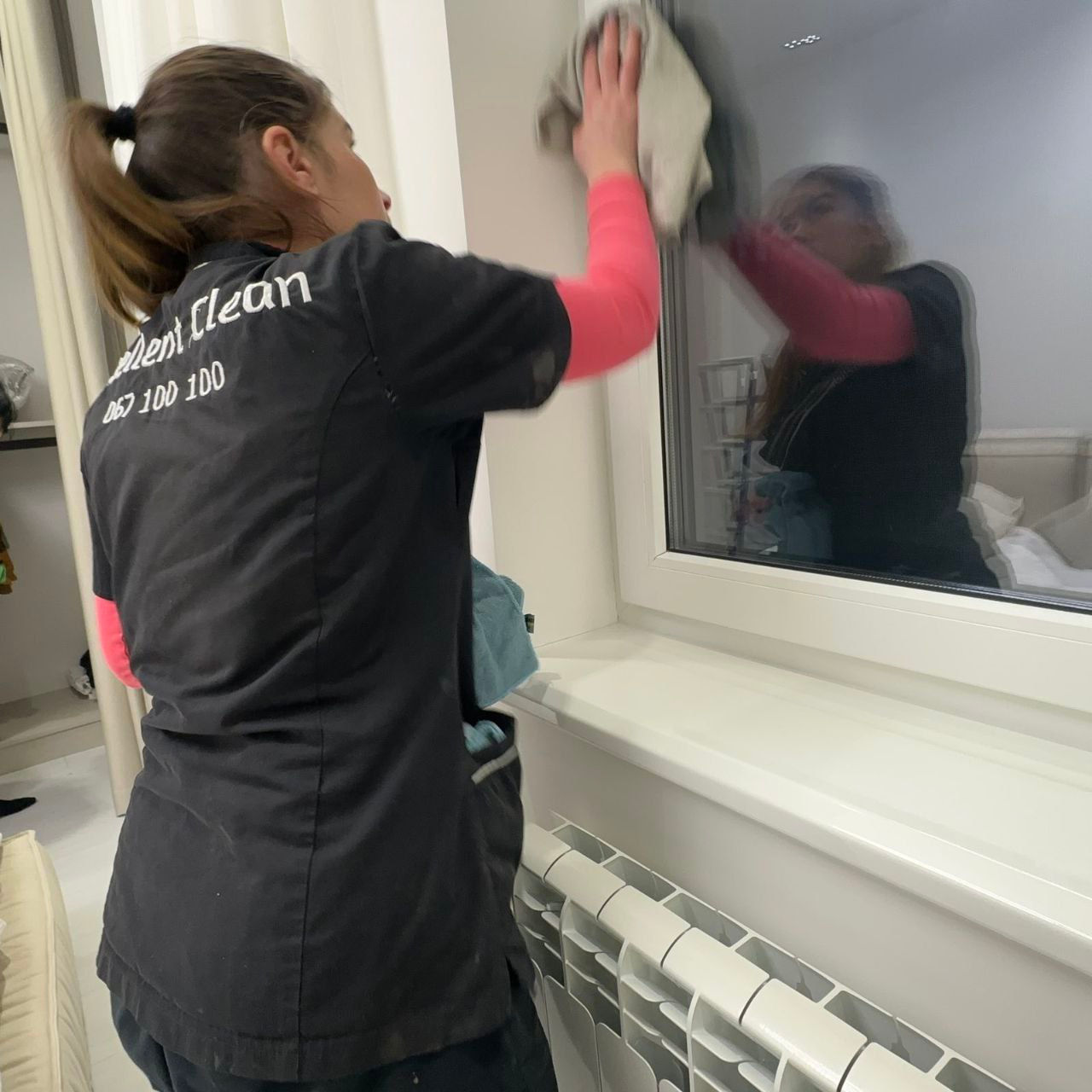 Servicii profesionale de cleaning in case si apartamente foto 17
