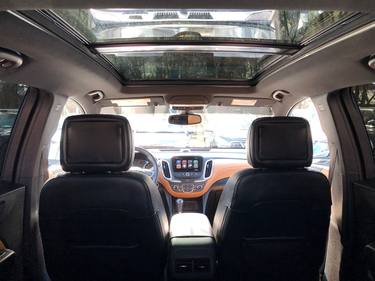 Chevrolet Equinox foto 16