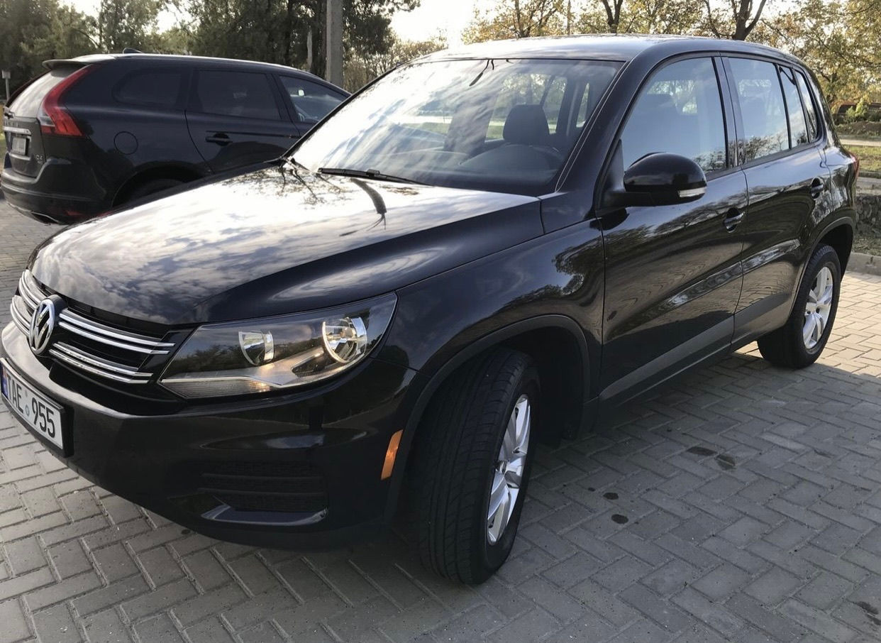 Volkswagen Tiguan foto 0