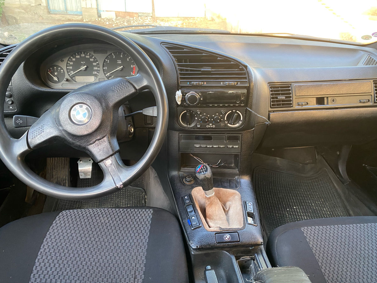 Piese Bmw e36 foto 7