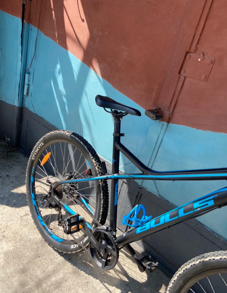 Bulls Racer Street Mountainbike ATB 29" foto 4