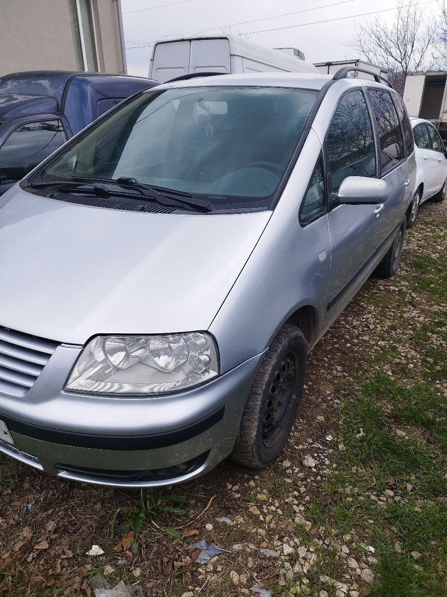 Volkswagen Sharan foto 0