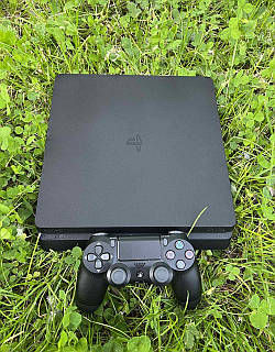 PS4 slim Прошитая HEN 9.0 - Modat 1000gb + Новые классные Игры фото 0
