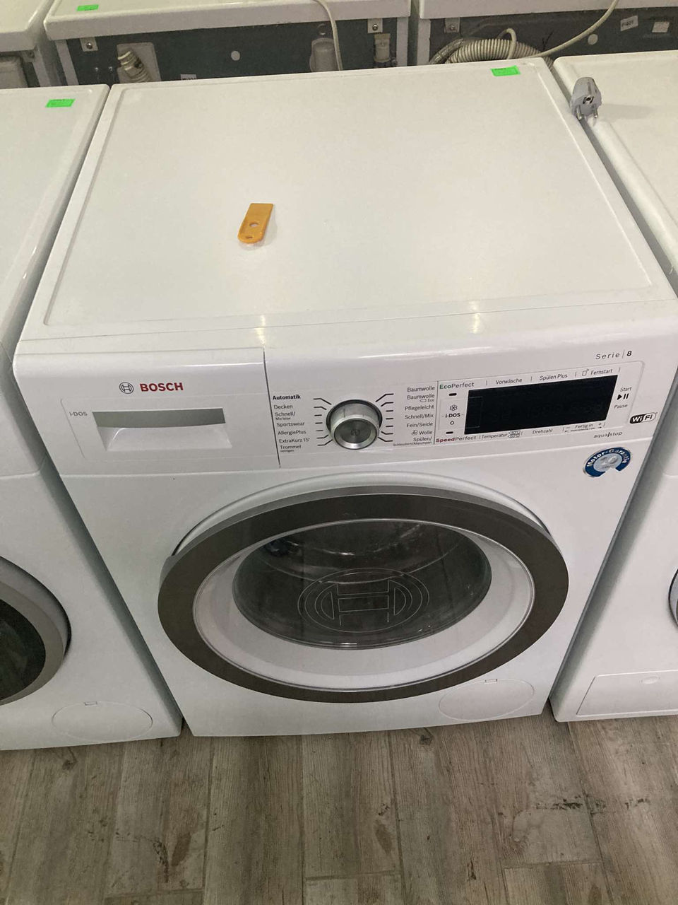 Masini de spalat Miele,Bosch,Siemens foto 1