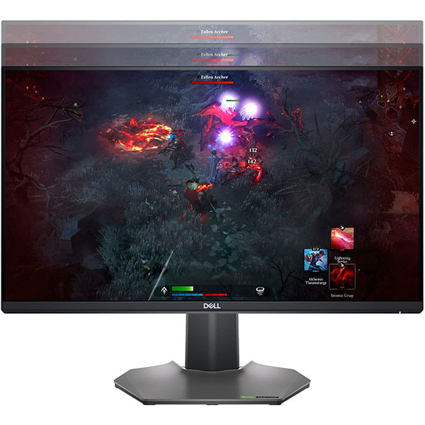 Monitor Gaming LED IPS DELL S2522HG, 24.5", Full HD, 240Hz, NVIDIA G