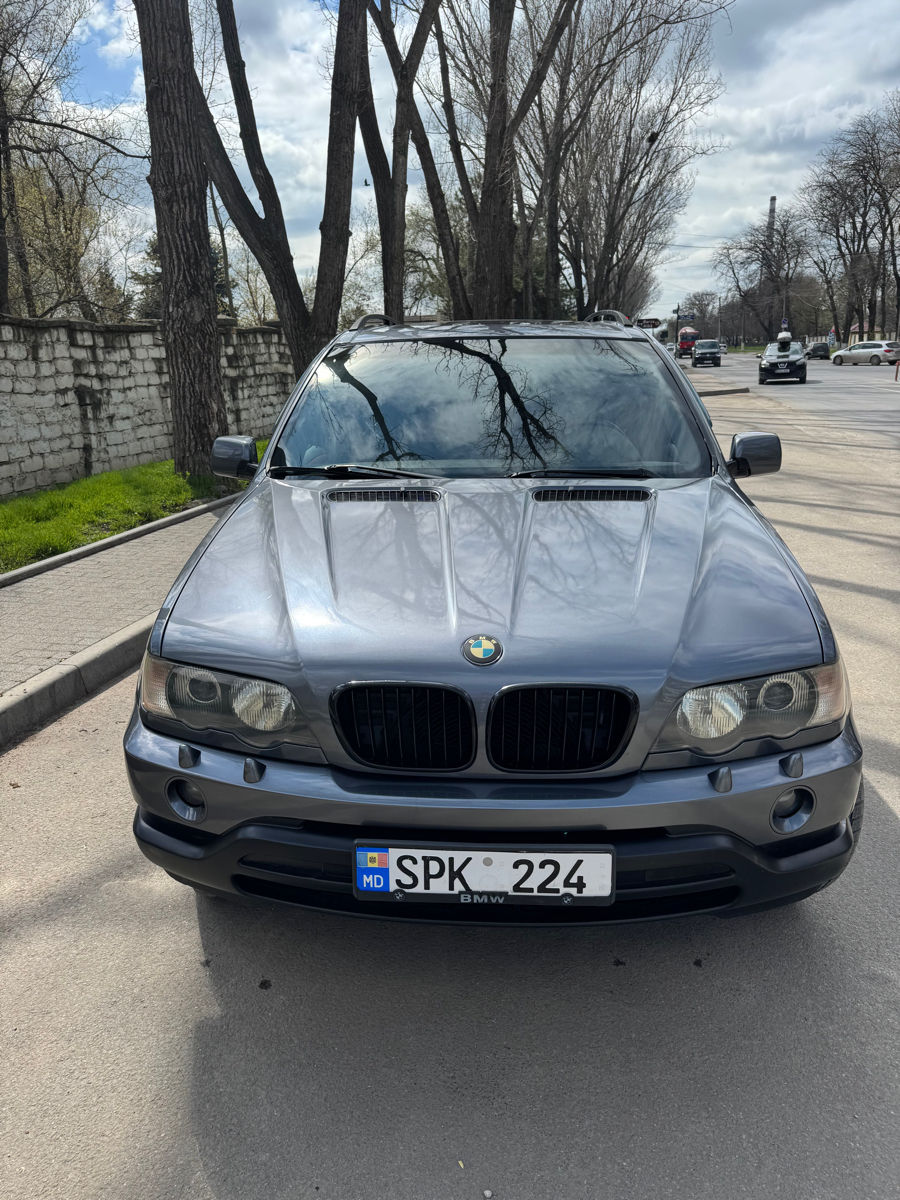 BMW X5 foto 2