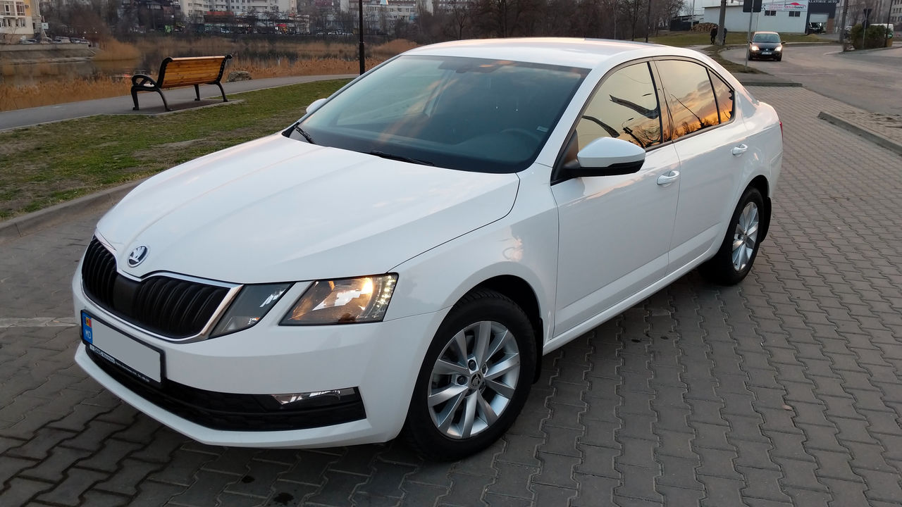 Skoda octavia тип кузова