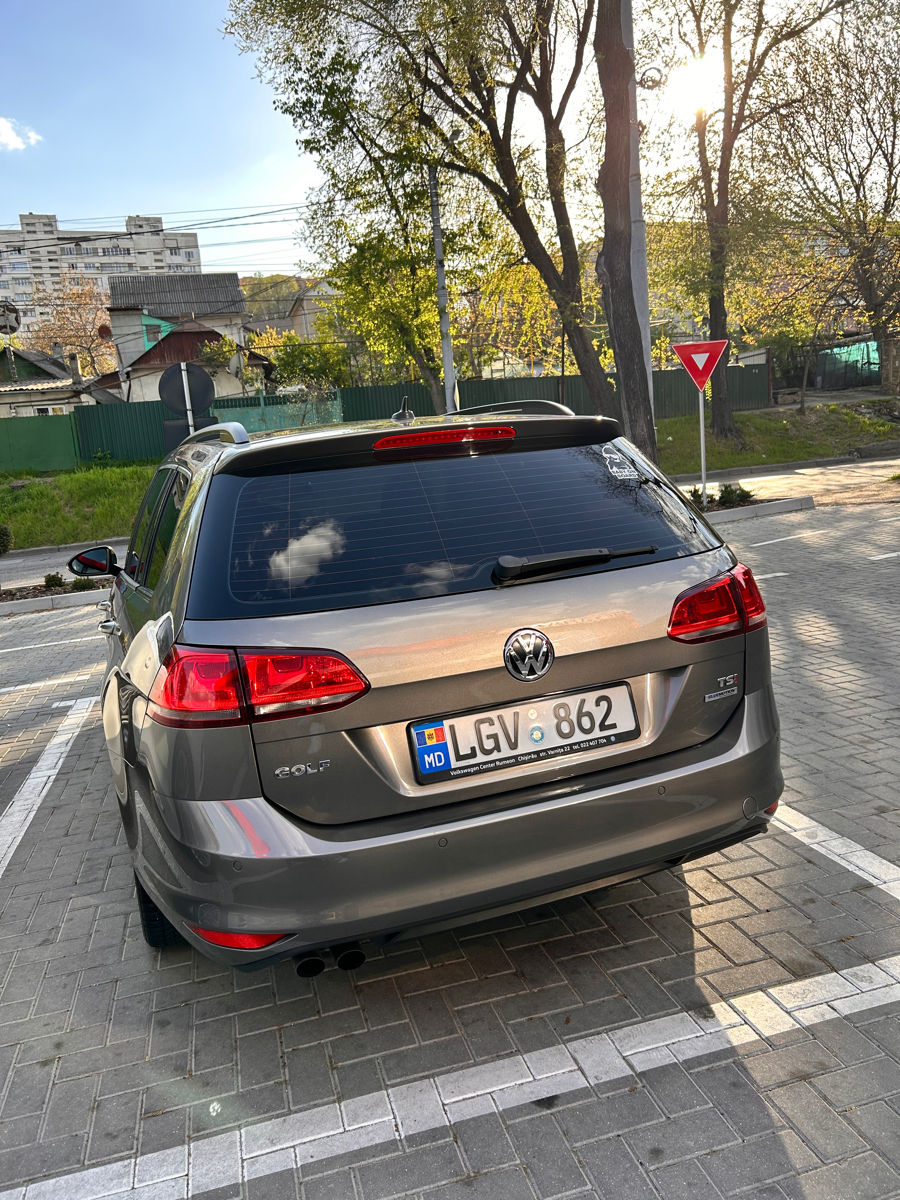 Volkswagen Golf foto 2