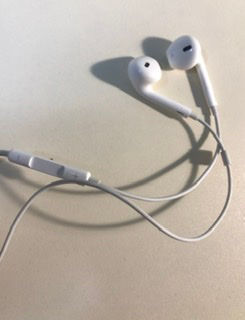 Casti apple lightning наушники apple