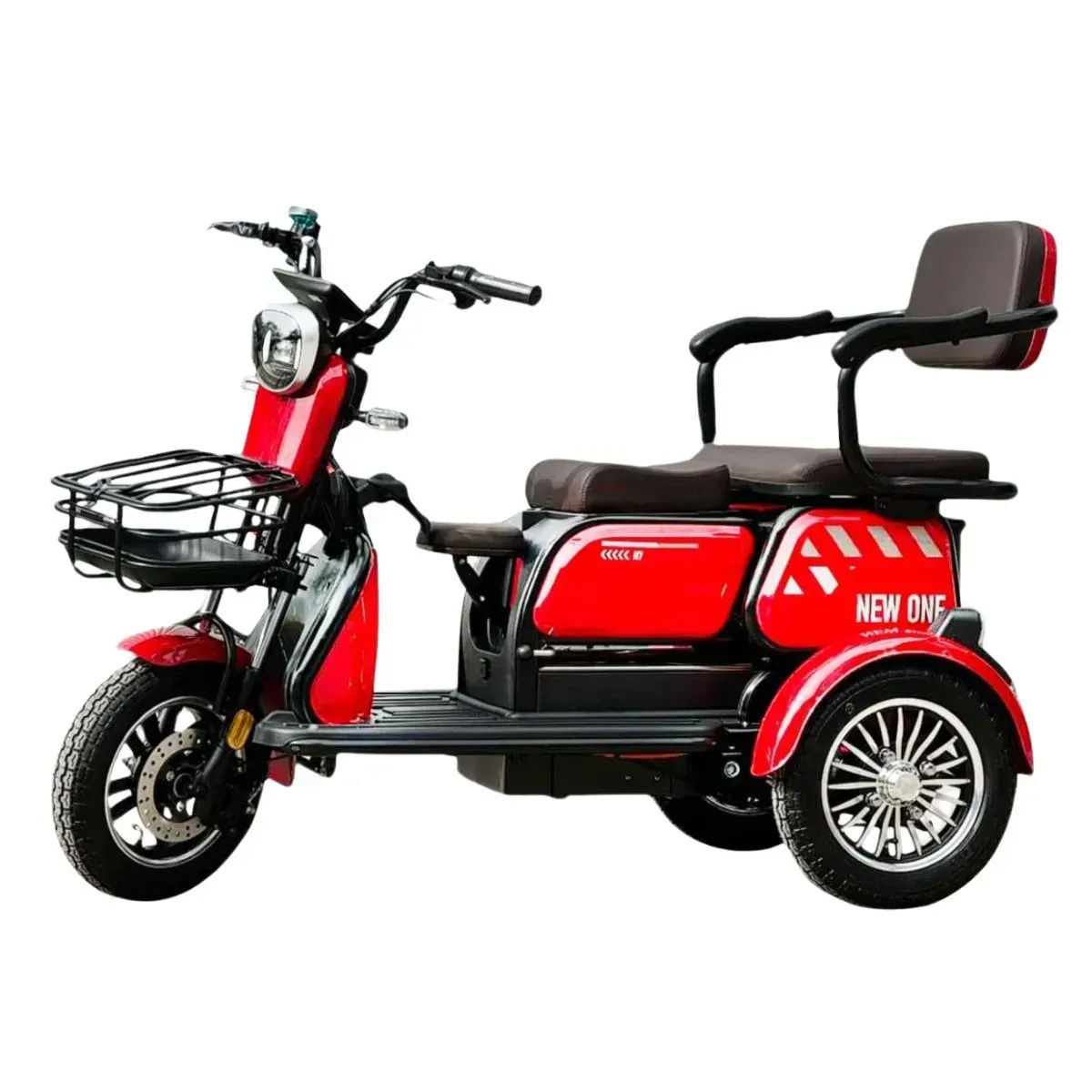 Triciclu electric New One HN-N7 650W-livrare-credit foto 0