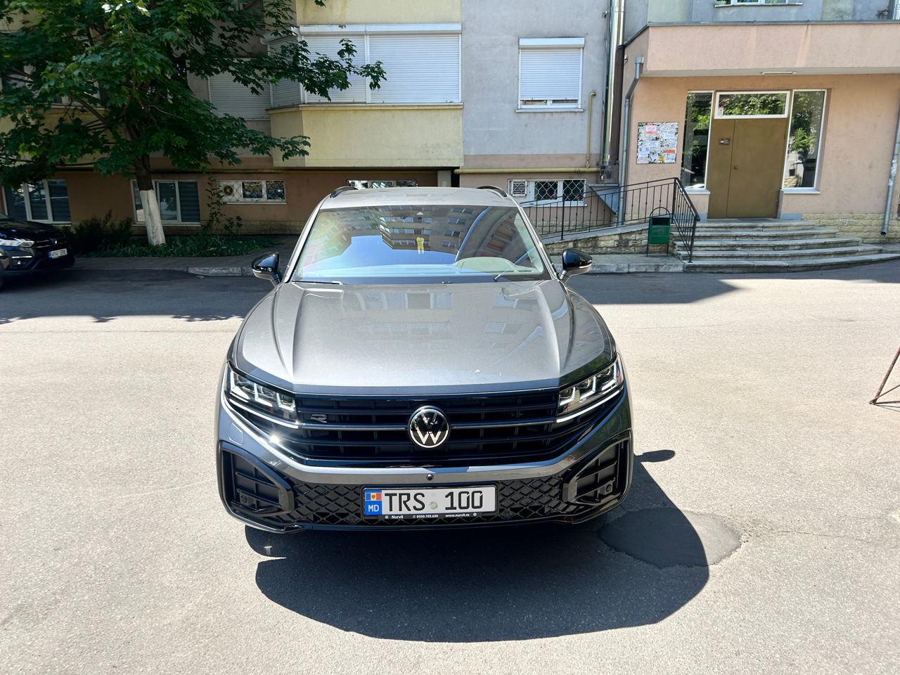 Volkswagen Touareg фото 2