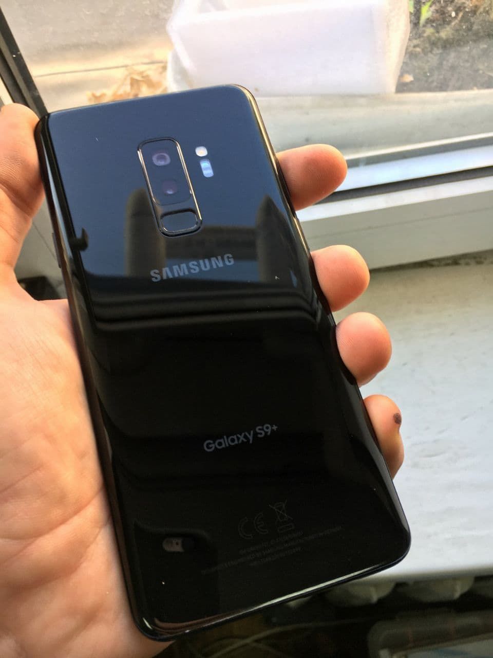 Samsung Galaxy S9 PLUS Snapdragon 845
