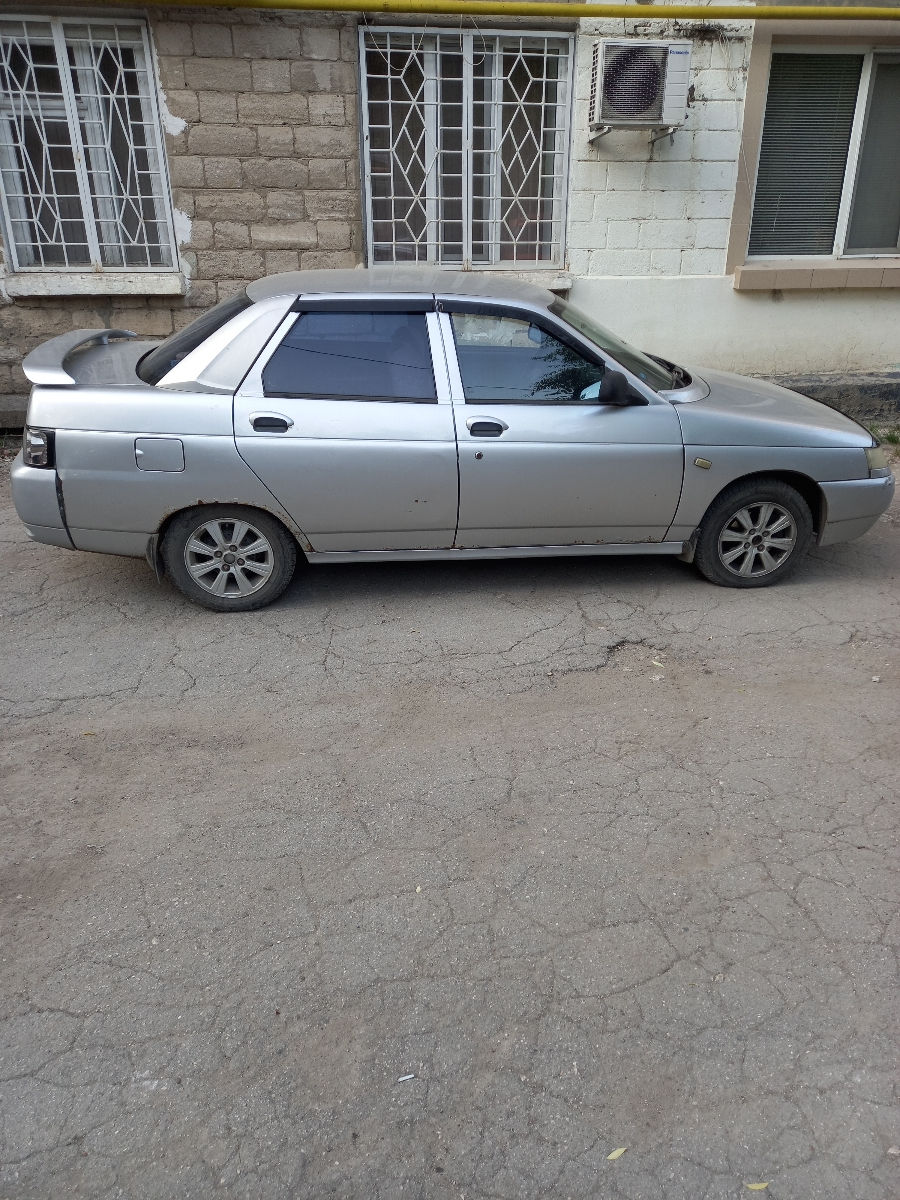 Lada / ВАЗ 2110 фото 9