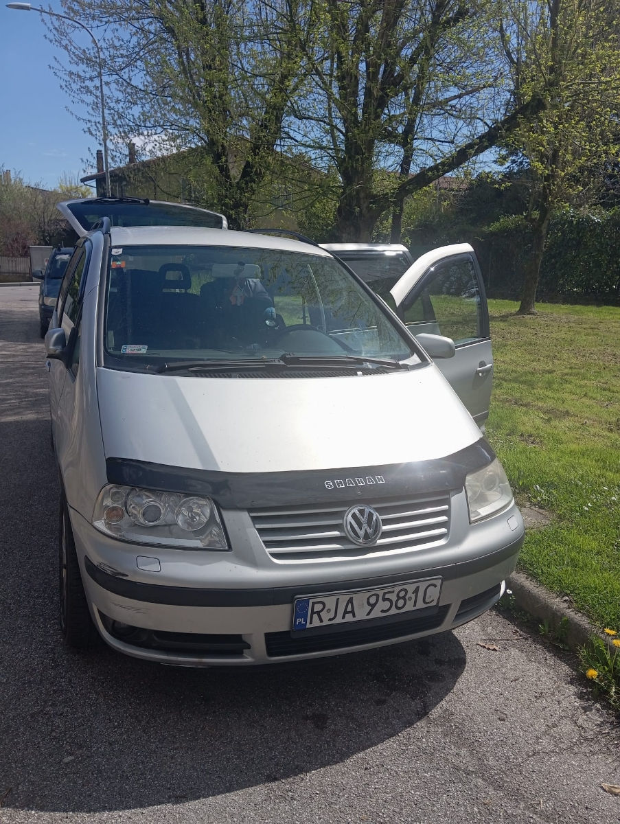 Volkswagen Sharan foto 0