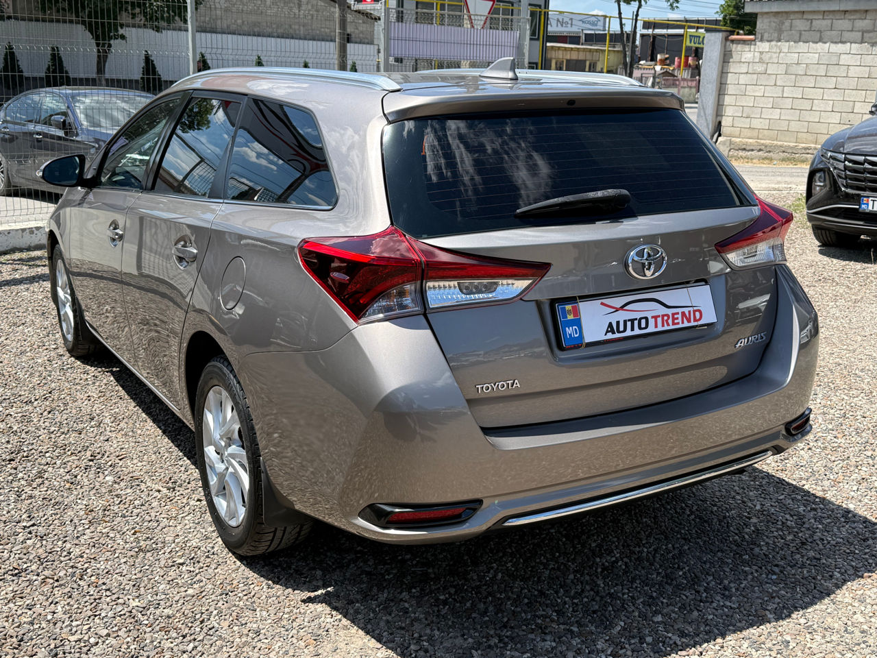 Toyota Auris