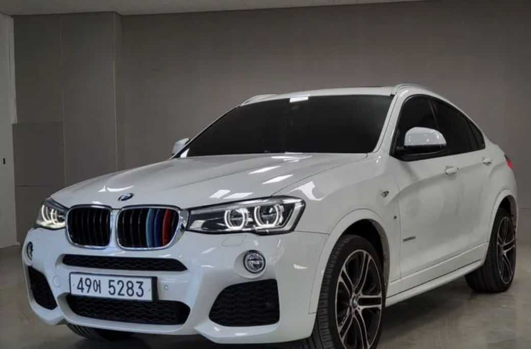 BMW X4 foto 0