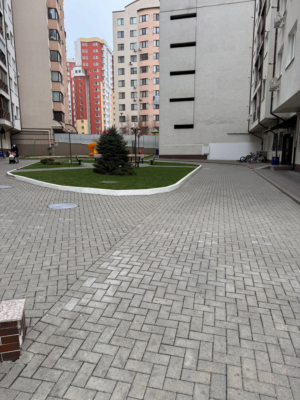 Apartament cu 1 cameră,  Ciocana,  Chișinău mun. foto 5