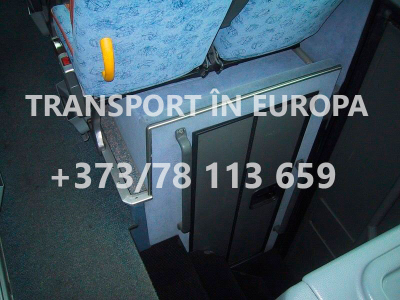Germania, Olanda, Belgia, Austria, Cehia, Slovacia, Luxemburg, Elvetia. Transport. Zilnic foto 18