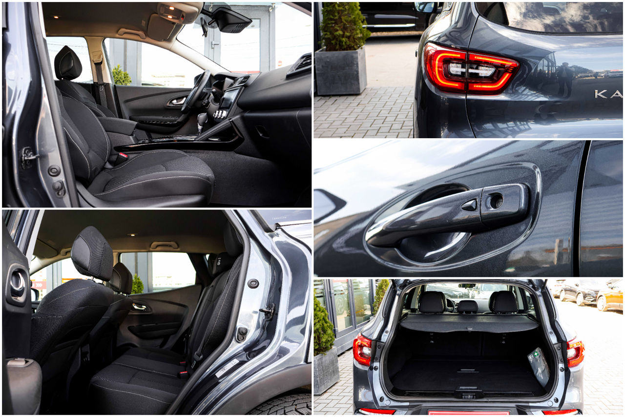 Renault Kadjar фото 16