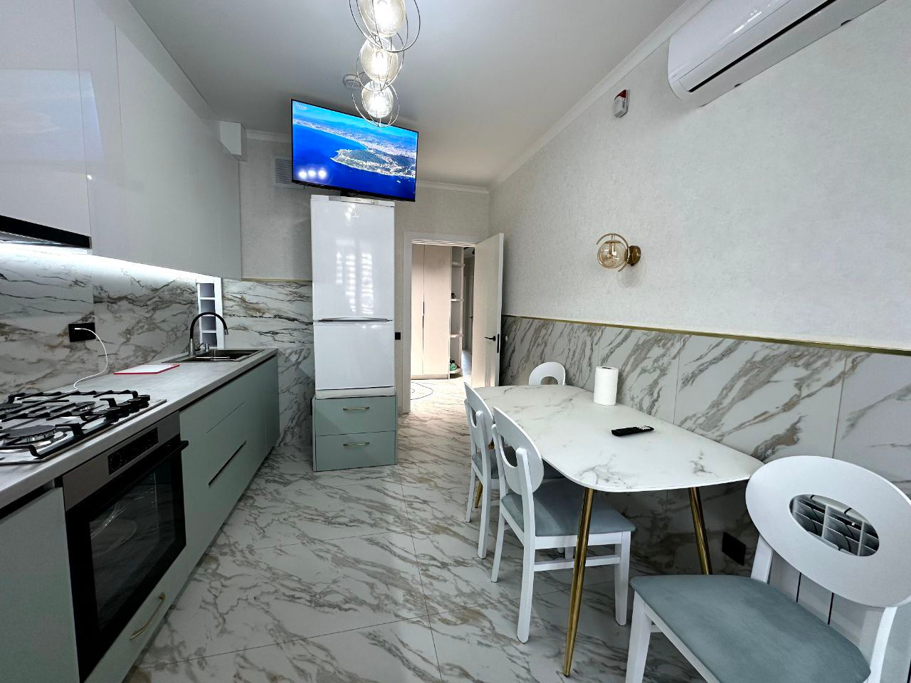 Apartament cu 2 camere,  Buiucani,  Chișinău mun. foto 6