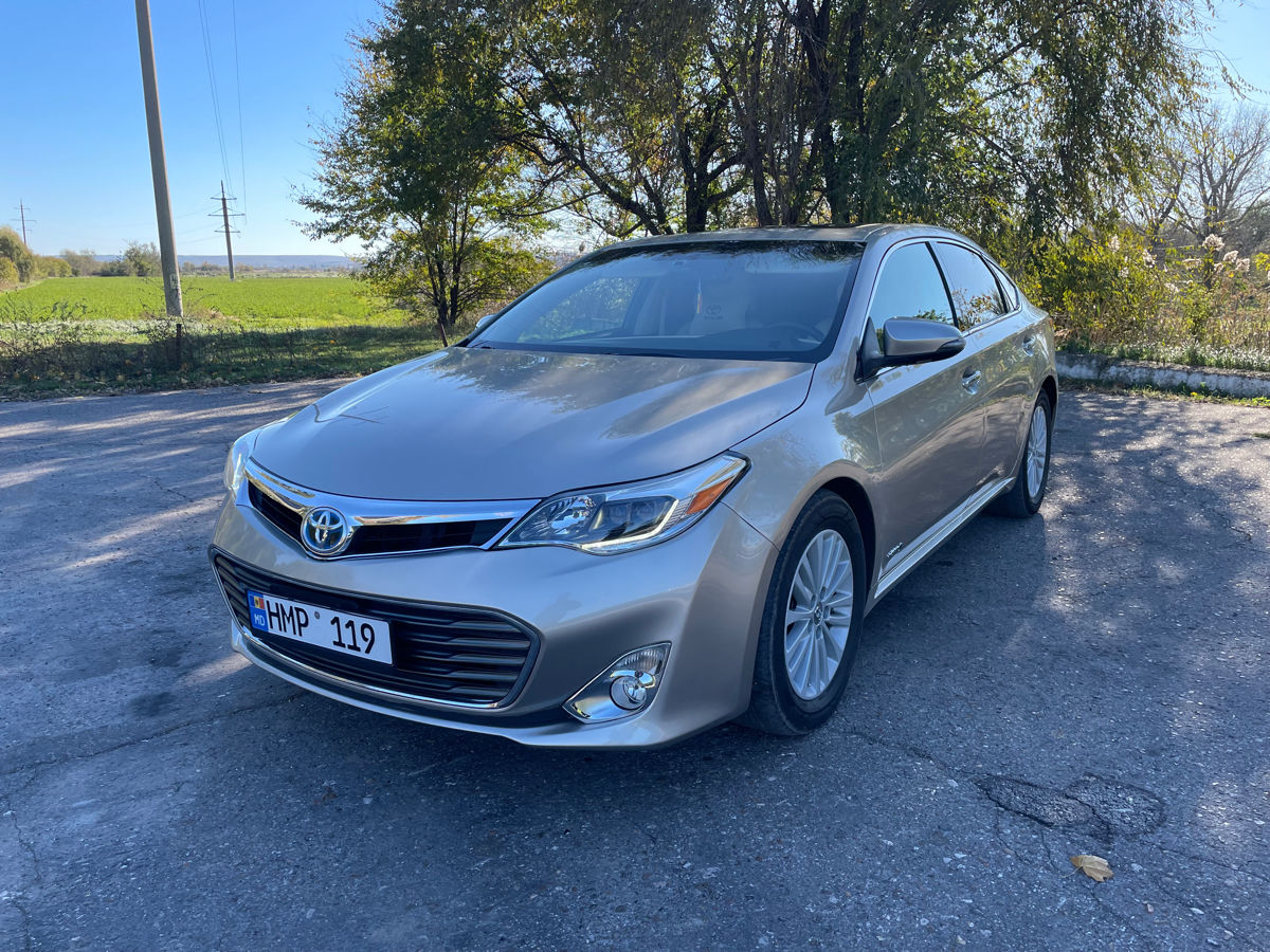 Toyota Camry foto 2