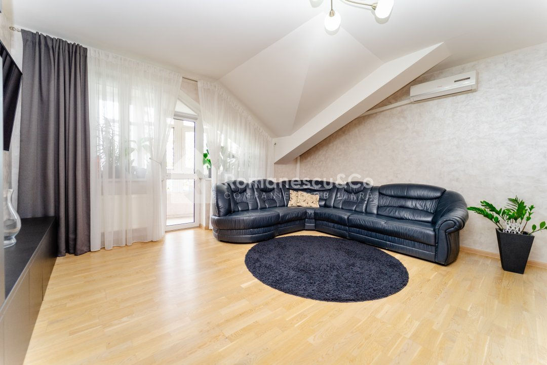 Apartament cu 2 camere, 108 m², Buiucani, Chișinău foto 3