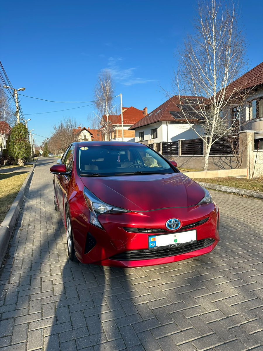 Toyota Prius foto 1