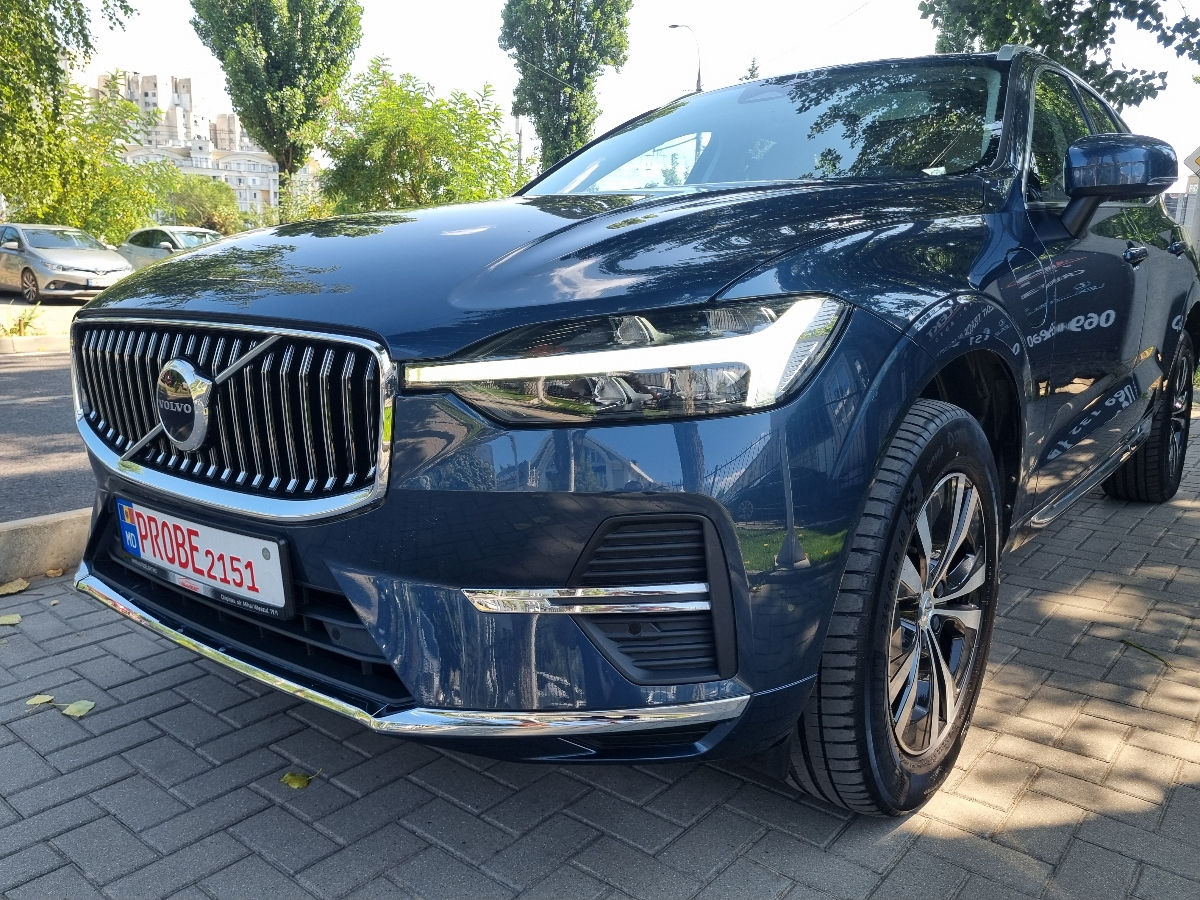 Volvo XC60 2021 photo 20