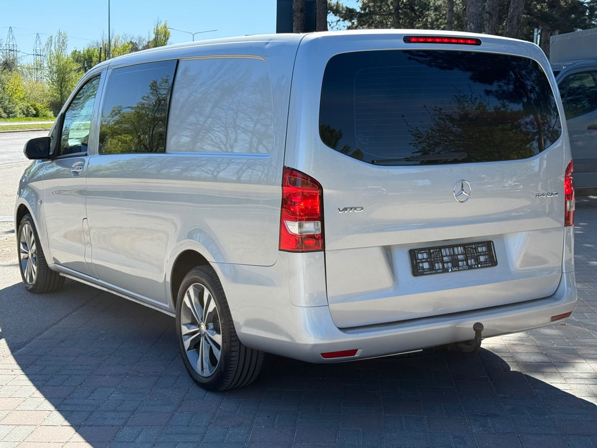 Mercedes Vito