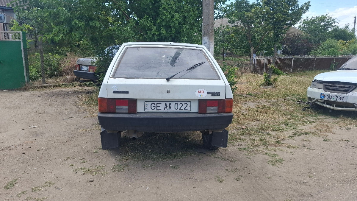 Lada / ВАЗ 2108 foto 1