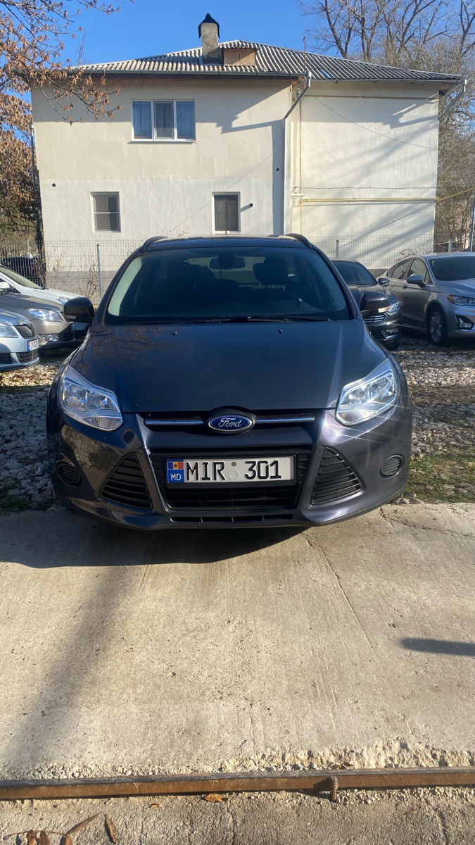 Ford Focus foto 1