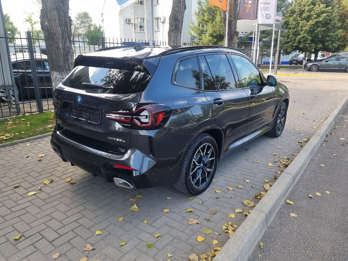 BMW X3 2023 photo 5