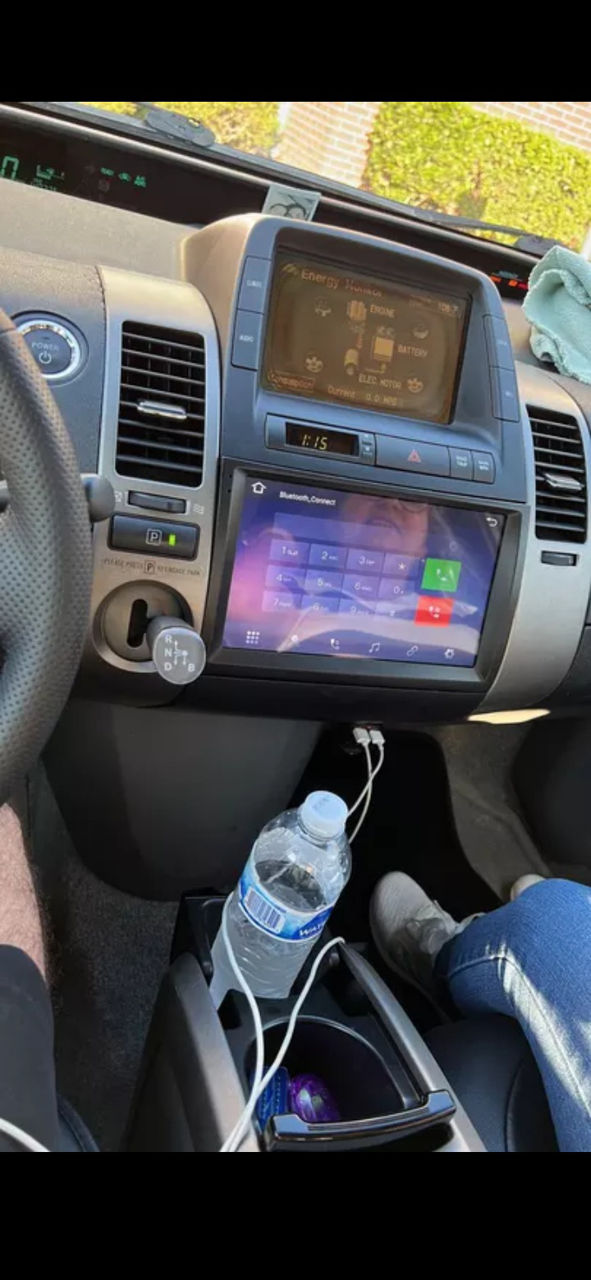 Prius 20 Android фото 3