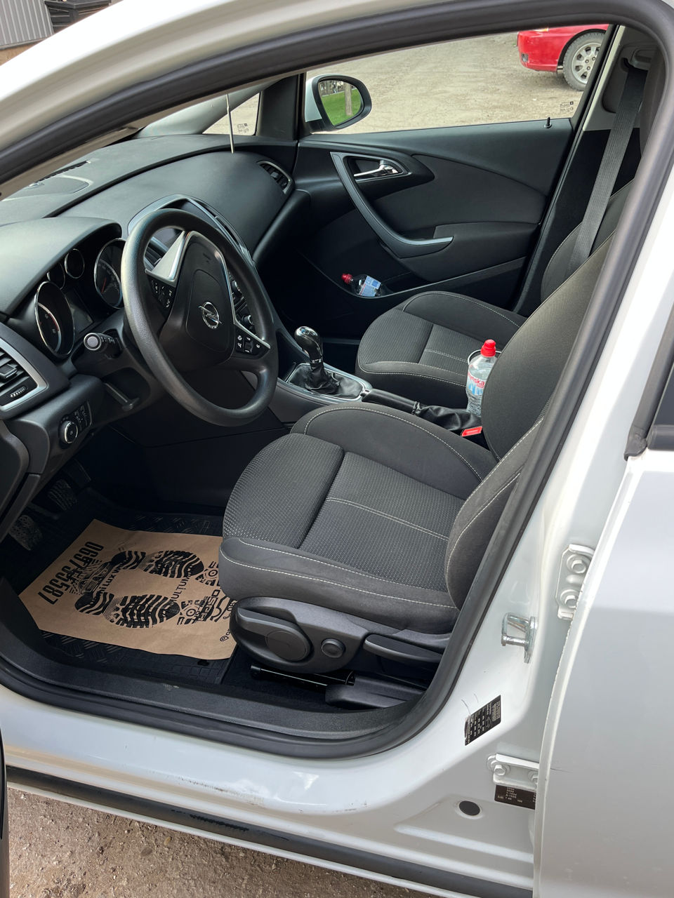 Opel Astra foto 0