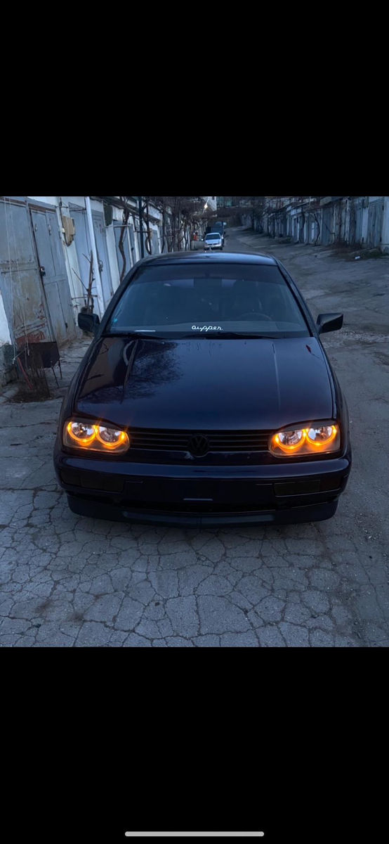 Volkswagen Golf foto 6
