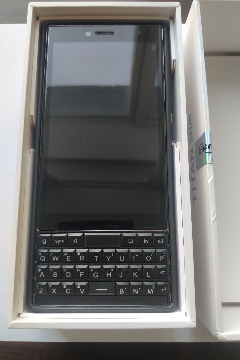 Unihertz Titan Slim foto 0