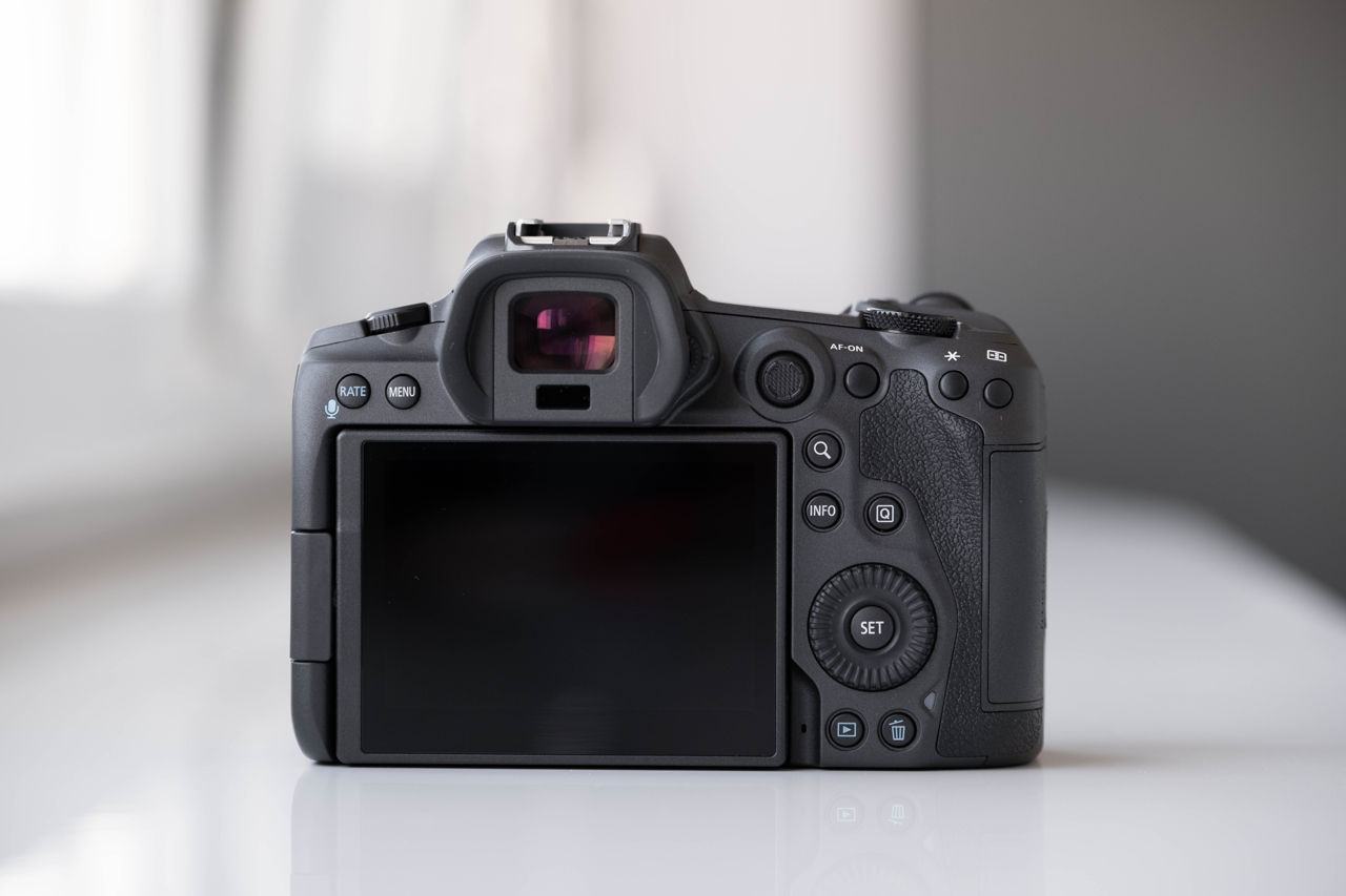 Canon EOS R5 Bălți foto 2